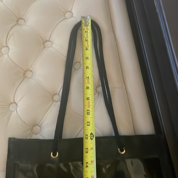 Fendi PVC shopper tote- price firm - Picture 13 of 14